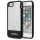 Ferrari Racing Shield tok iPhone 7/8/SE 2020/SE 2022 - Félig átlátszó