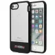 Ferrari Racing Shield tok iPhone 7/8/SE 2020/SE 2022 - Félig átlátszó