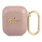 Guess GUA2SASMP 4G Saffiano AirPods 1/2 tok pink