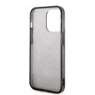 Guess Bandana Paisley iPhone 14 Pro 6.1" tok - Fekete