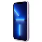 iPhone 14 Pro Max Guess PU Leather Saffiano tok lila (GUHCP14XPSASBPU)