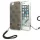 Guess GUOHCI8H4STW iPhone SE 2022 / SE 2020 / 7/ 8 barna/barna keménytok 4G Print Strap tok