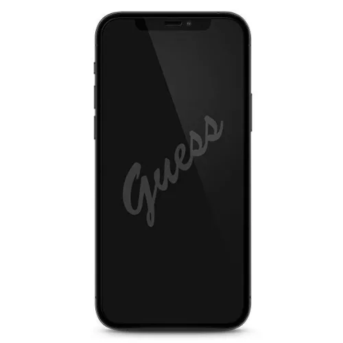 GUESS Képernyővédő üvegfólia iPhone 12 mini 5,4