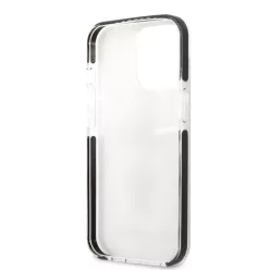   iPhone 13 Pro Karl Lagerfeld TPE Karl and Choupette tok fehér (KLHCP13LTPEKCW)
