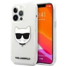 Karl Lagerfeld KLHCP13XCTR iPhone 13 Pro Max 6,7" Choupette Head tok