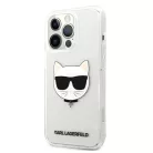 Karl Lagerfeld KLHCP13XCTR iPhone 13 Pro Max 6,7" Choupette Head tok