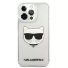 Karl Lagerfeld KLHCP13XCTR iPhone 13 Pro Max 6,7" Choupette Head tok