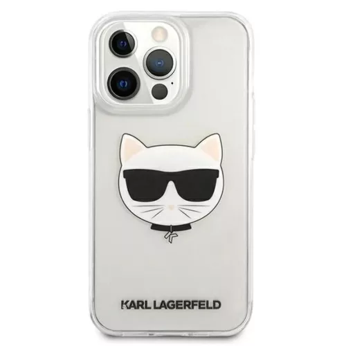 Karl Lagerfeld KLHCP13XCTR iPhone 13 Pro Max 6,7" Choupette Head tok
