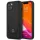 Mercedes MEHCP15MARMBK iPhone 15 Plus 6.7" fekete/fekete keménytok bőrből Urban tok