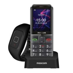 Maxcom Comfort MM735 fekete