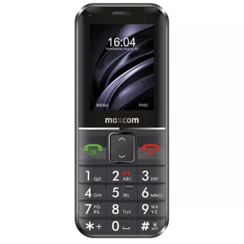 Maxcom Comfort MM735 fekete