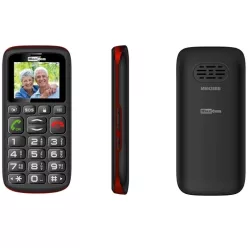 Maxcom MM428 fekete