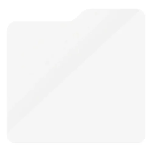 PanzerGlass Classic Fit üvegfólia Samsung Galaxy Z Flip 6