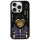 Nimmy Cool&Cute 2.0 Monkey tok iPhone 16 Pro - Fekete