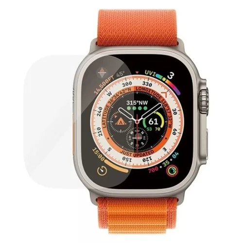 PanzerGlass Ultra-Wide Fit edzett üveg Apple Watch Ultra 49mm üvegfólia