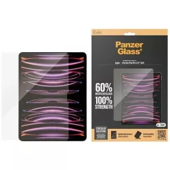   PanzerGlass Ultra-Wide Fit üvegfólia Apple iPad Air 12.9" 2024 / Apple iPad Pro 12.9" 2024