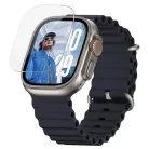 PanzerGlass Ultra-Wide Fit Ultra képernyővédő edzett üveg Apple Watch Ultra 2 - Átlátszó üvegfólia