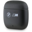 BMW M Metal M Logó Nyomtatott ANC-ENC TWS Bluetooth Fülhallgató - Fekete