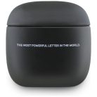 BMW M Metal M Logó Nyomtatott ANC-ENC TWS Bluetooth Fülhallgató - Fekete