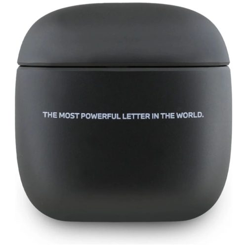 BMW M Metal M Logó Nyomtatott ANC-ENC TWS Bluetooth Fülhallgató - Fekete