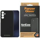 PanzerGlass HardCase D3O® Bio és katonai minősítésű tok Samsung Galaxy A15 / A15 5G - Átlátszó és fekete tok