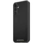 PanzerGlass HardCase D3O® Bio és katonai minősítésű tok Samsung Galaxy A15 / A15 5G - Átlátszó és fekete tok