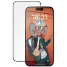 PanzerGlass Ceramic Protection kerámia üveg iPhone 15 Plus-hoz pozicionálóval üvegfólia