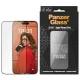 PanzerGlass Ceramic Protection kerámia üveg iPhone 15 Pro-hoz pozícionálóval üvegfólia