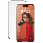 PanzerGlass Ceramic Protection kerámia üveg iPhone 15 Pro-hoz pozícionálóval üvegfólia