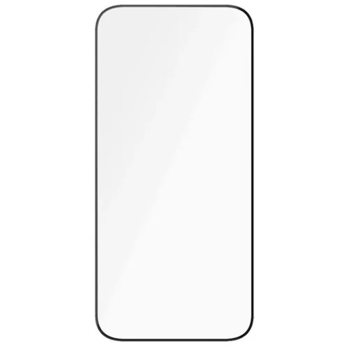 PanzerGlass Ceramic Protection kerámia üveg iPhone 15 Pro-hoz pozícionálóval üvegfólia