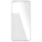 PanzerGlass HardCase antibakteriális Military Grade minősítésű tok Samsung Galaxy A34 5G-hez - átlátszó