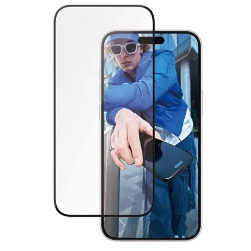 PanzerGlass Ceramic Üvegfólia iPhone 16 Plus 6.7" Ultra-Wide Fit 2855