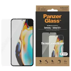   PanzerGlass Ultra-Wide Fit üvegfólia Samsung Galaxy S23+ készülékhez