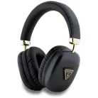 Guess Bluetooth 5.3 4G Triangle Logo fekete fejhallgató