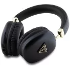 Guess Bluetooth 5.3 4G Triangle Logo fekete fejhallgató