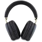Guess Bluetooth 5.3 4G Triangle Logo fekete fejhallgató