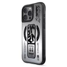 Skinarma tok Kira Kobai iPhone 16 Pro 6.3" Mágneses Töltő Fogantyú Állvány króm