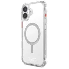 Skinarma Saido iPhone 16 6.1" mágneses töltésre alkalmas átlátszó tok