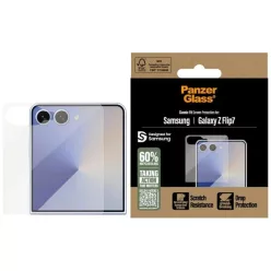   PanzerGlass Classic Fit edzett üveg Samsung Galaxy Z Flip7 üvegfólia