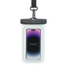 USAMS Vízálló Tok 6.7" IP68 fehér FSD1302 (US-YD013)