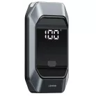 USAMS Jumpstarter Powerbank 8000mAh+ beépített zseblámpa fekete ZB284ZDB01 (US-ZB284)