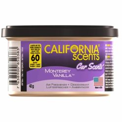 California Scents Monterey Vanília autó légfrissítő