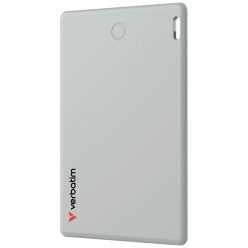   Verbatim My Finder Kártya Bluetooth Ezüst - Nyomkövető MYFCR-01S 32139