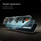 Spigen Glas.TR Ez Fit Kijelzővédő Üvegfólia Mercedes E-class 2020/2021