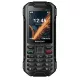 Mobiltelefon - MAXCOM MM 918L 4G FEKETE