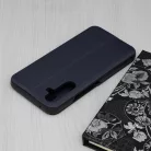 Techsuit - eFold sorozat - Samsung Galaxy A54 - Sötétkék tok