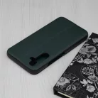 Techsuit - eFold Sorozat - Samsung Galaxy A54 - Sötétzöld tok