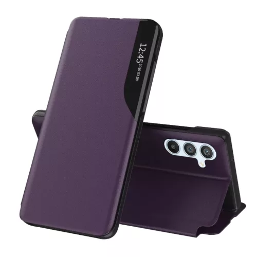 Techsuit - eFold sorozat - Samsung Galaxy A54 - Lila tok