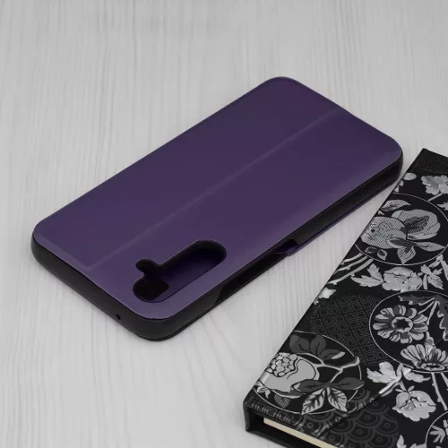 Techsuit - eFold sorozat - Samsung Galaxy A54 - Lila tok