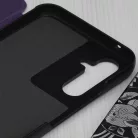 Techsuit - eFold sorozat - Samsung Galaxy A54 - Lila tok